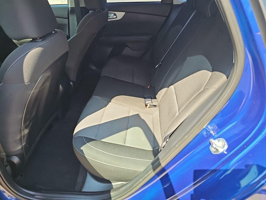 used 2023 Kia Forte car, priced at $16,681