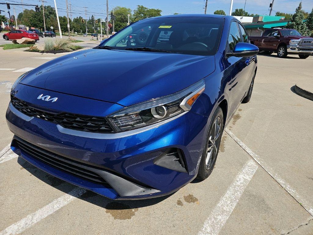 used 2023 Kia Forte car, priced at $16,681
