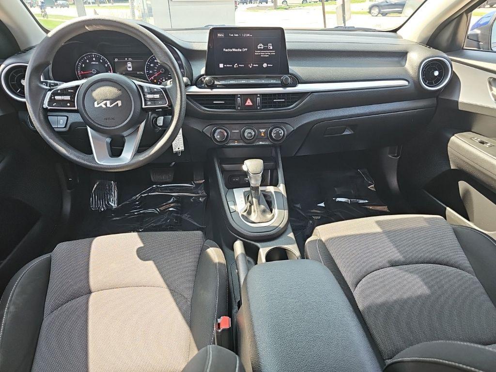 used 2023 Kia Forte car, priced at $16,681