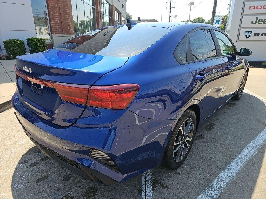 used 2023 Kia Forte car, priced at $16,681