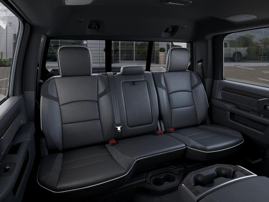 new 2026 Ram 2500 car, priced at $67,493