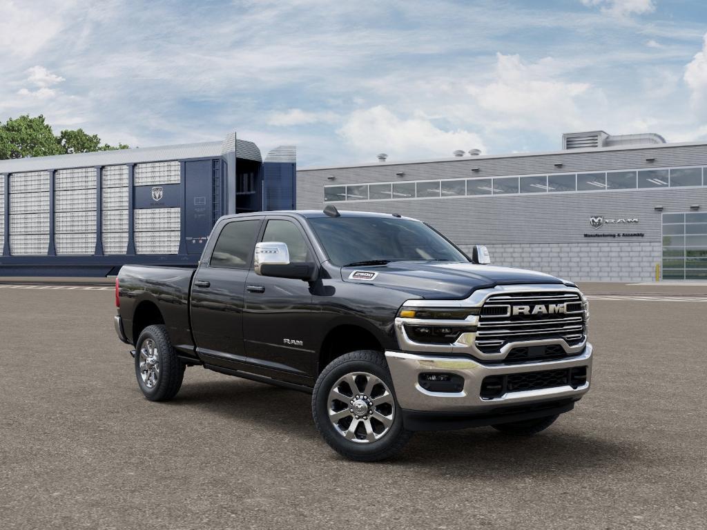 new 2026 Ram 2500 car, priced at $74,565