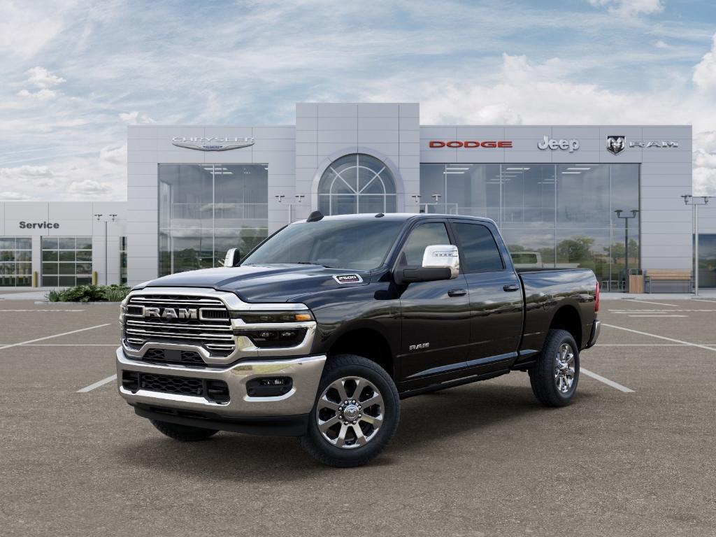 new 2026 Ram 2500 car, priced at $67,493
