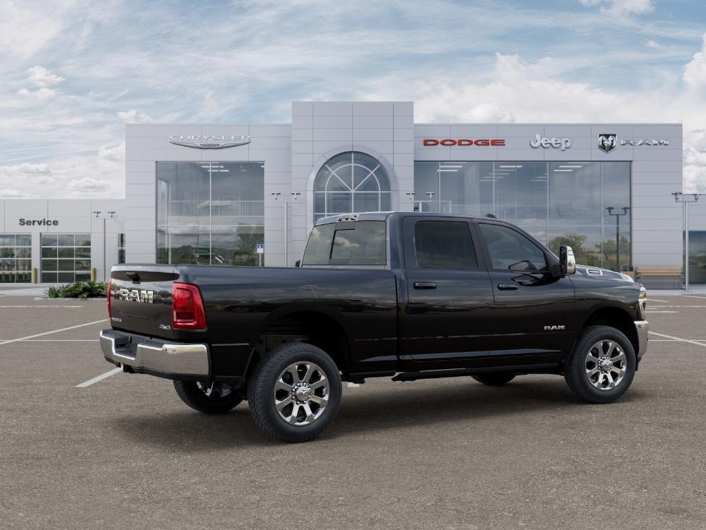 new 2026 Ram 2500 car, priced at $67,493