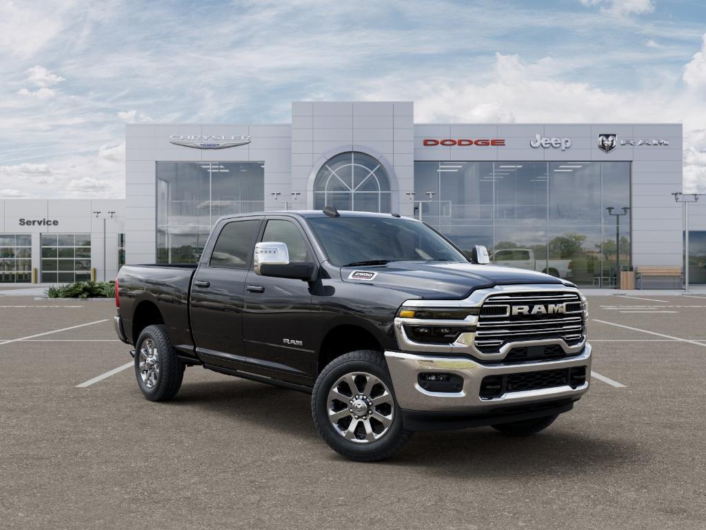 new 2026 Ram 2500 car, priced at $67,493