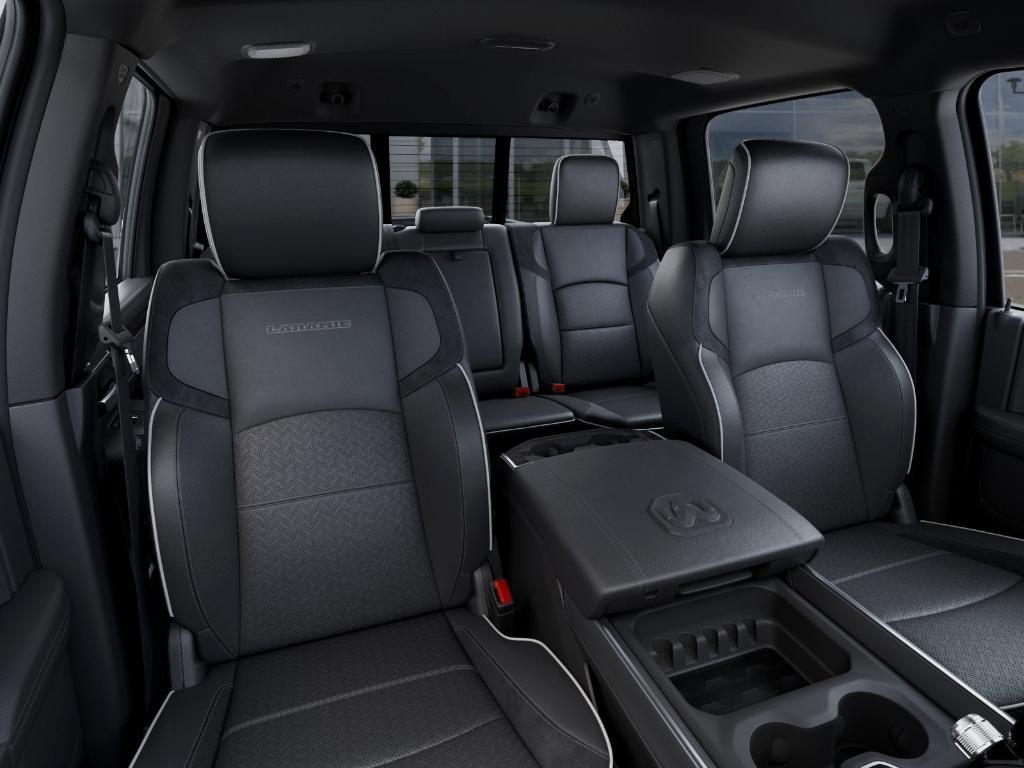 new 2026 Ram 2500 car, priced at $67,493