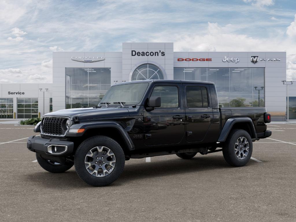 new 2026 Jeep Gladiator car, priced at $42,064