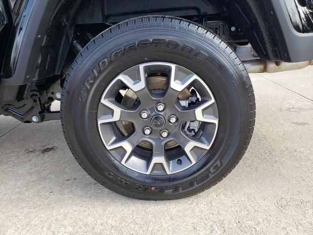 new 2026 Jeep Gladiator car, priced at $46,178