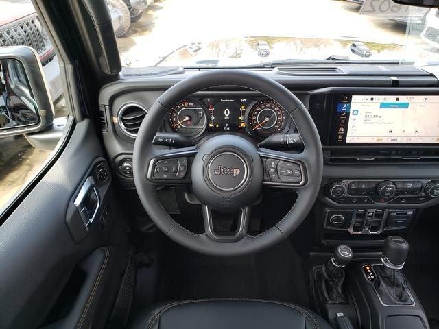 new 2026 Jeep Gladiator car, priced at $46,178