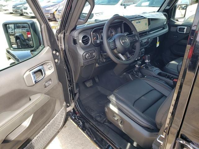 new 2026 Jeep Gladiator car, priced at $46,178