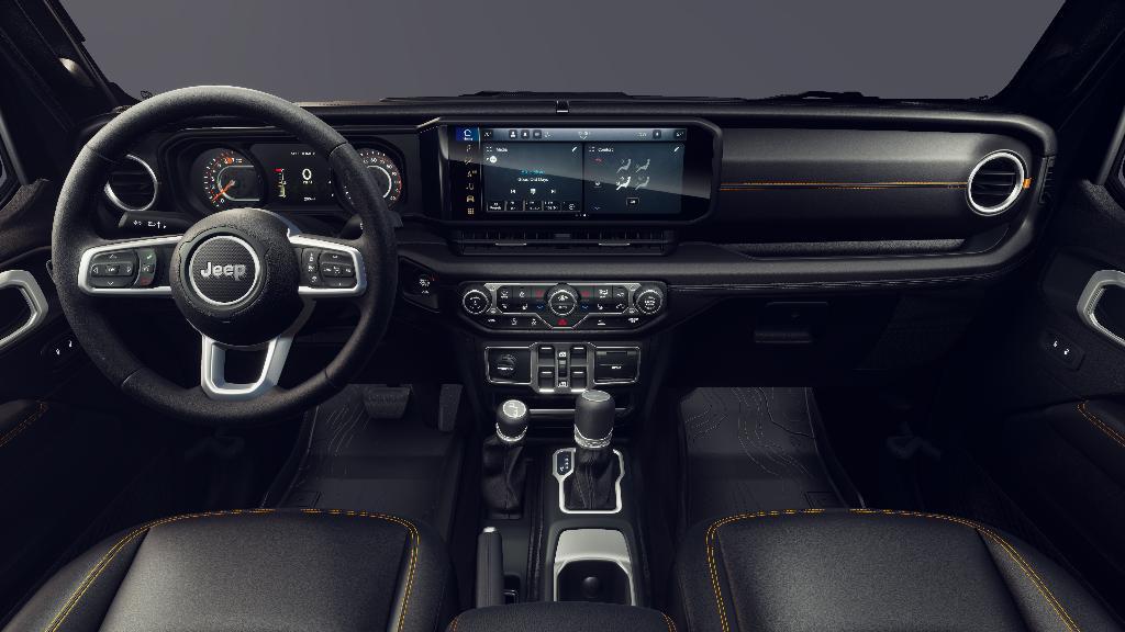 new 2026 Jeep Gladiator car, priced at $51,135