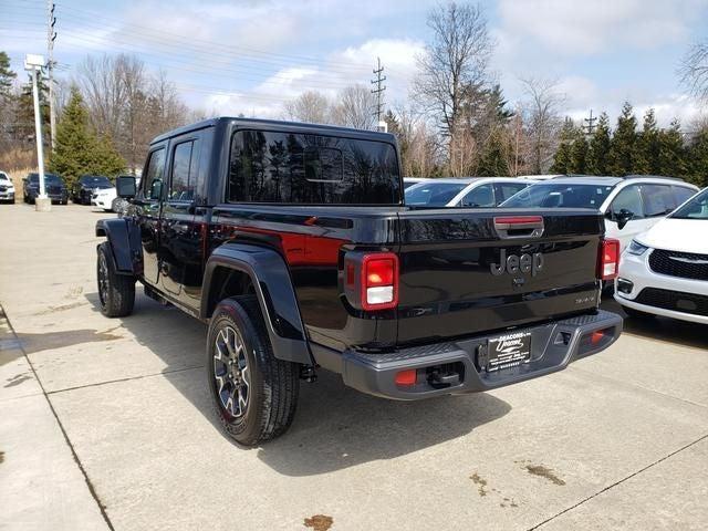 new 2026 Jeep Gladiator car, priced at $46,178