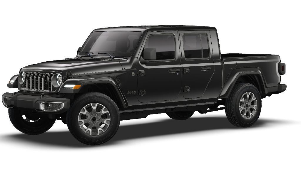 new 2026 Jeep Gladiator car, priced at $51,135