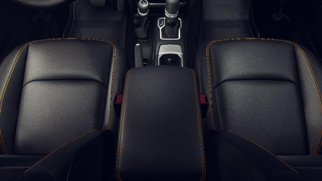 new 2026 Jeep Gladiator car, priced at $51,135