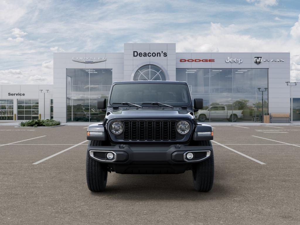 new 2026 Jeep Gladiator car, priced at $42,064
