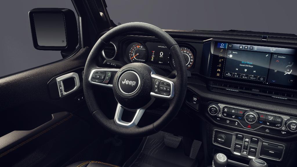 new 2026 Jeep Gladiator car, priced at $51,135