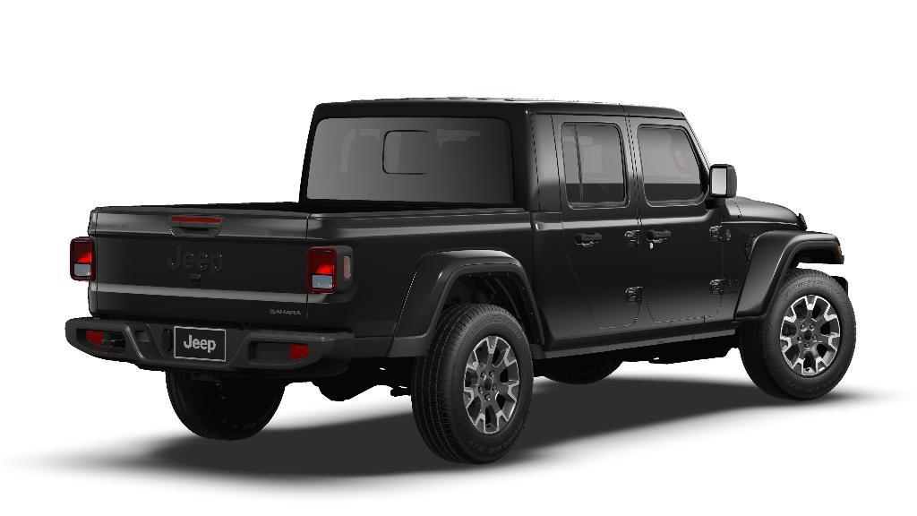 new 2026 Jeep Gladiator car, priced at $51,135