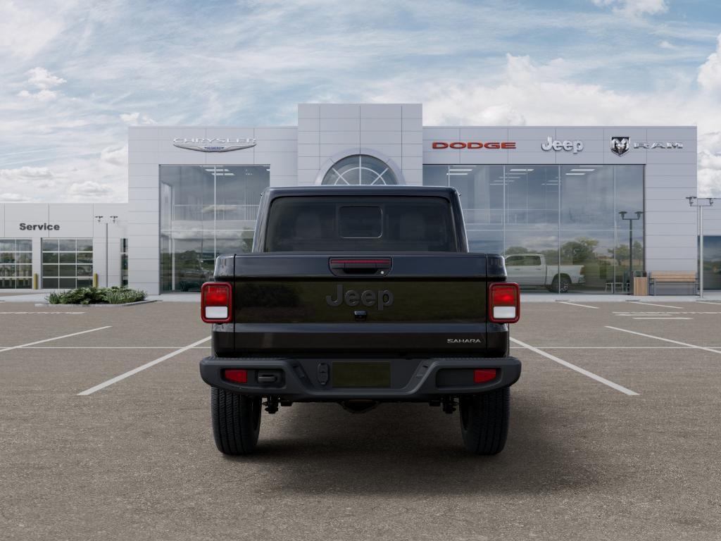 new 2026 Jeep Gladiator car, priced at $46,178