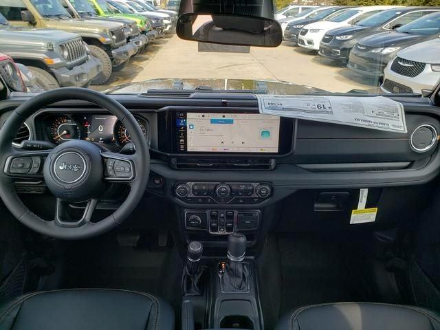 new 2026 Jeep Gladiator car, priced at $46,178