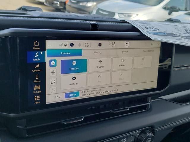 new 2026 Jeep Gladiator car, priced at $46,178