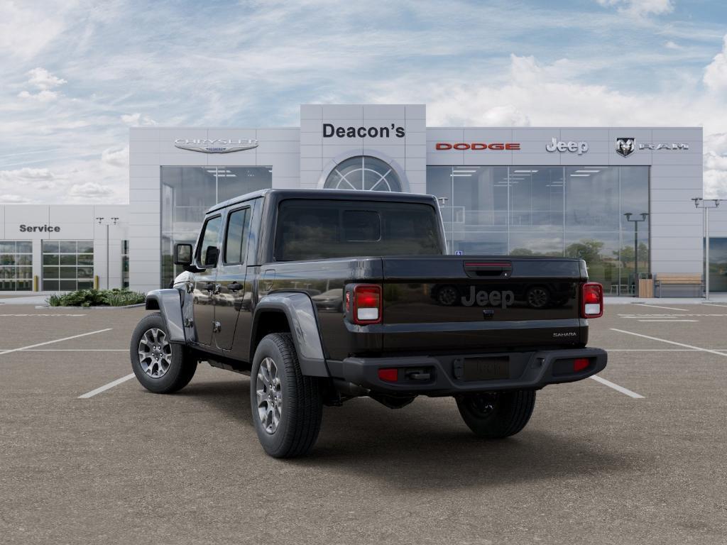 new 2026 Jeep Gladiator car, priced at $42,064