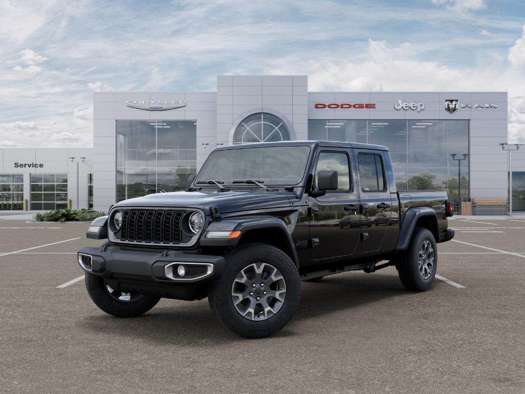 new 2026 Jeep Gladiator car, priced at $46,178