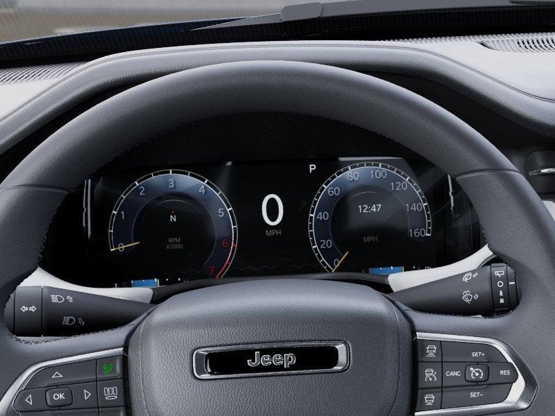 new 2026 Jeep Compass car, priced at $34,105