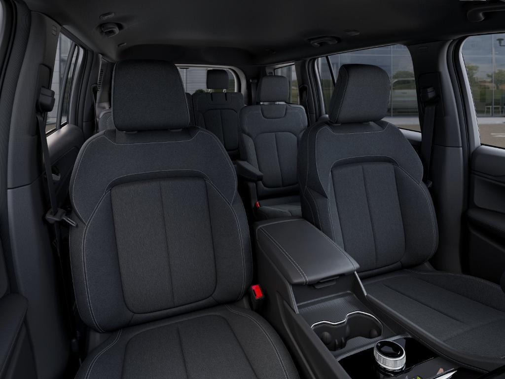 new 2026 Jeep Grand Cherokee L car, priced at $41,348