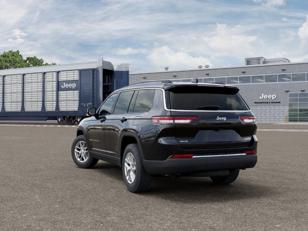 new 2026 Jeep Grand Cherokee L car, priced at $47,725