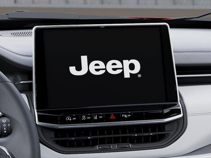 new 2026 Jeep Compass car, priced at $35,825
