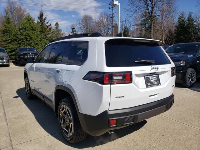 new 2026 Jeep Cherokee car, priced at $37,008