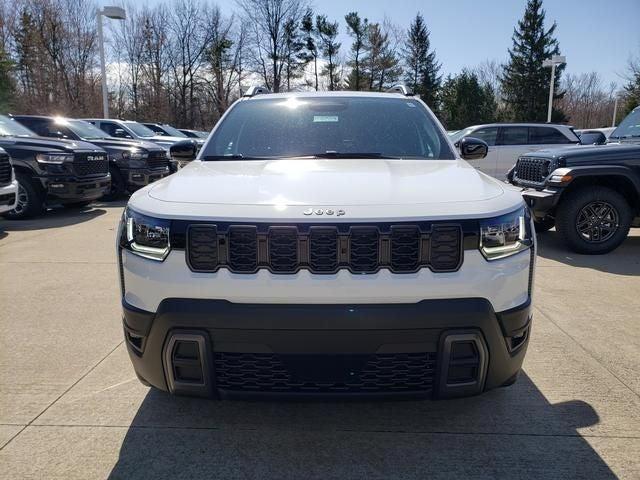 new 2026 Jeep Cherokee car, priced at $37,008