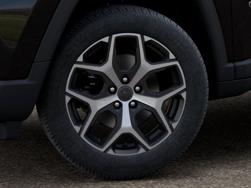 new 2026 Jeep Compass car, priced at $34,625