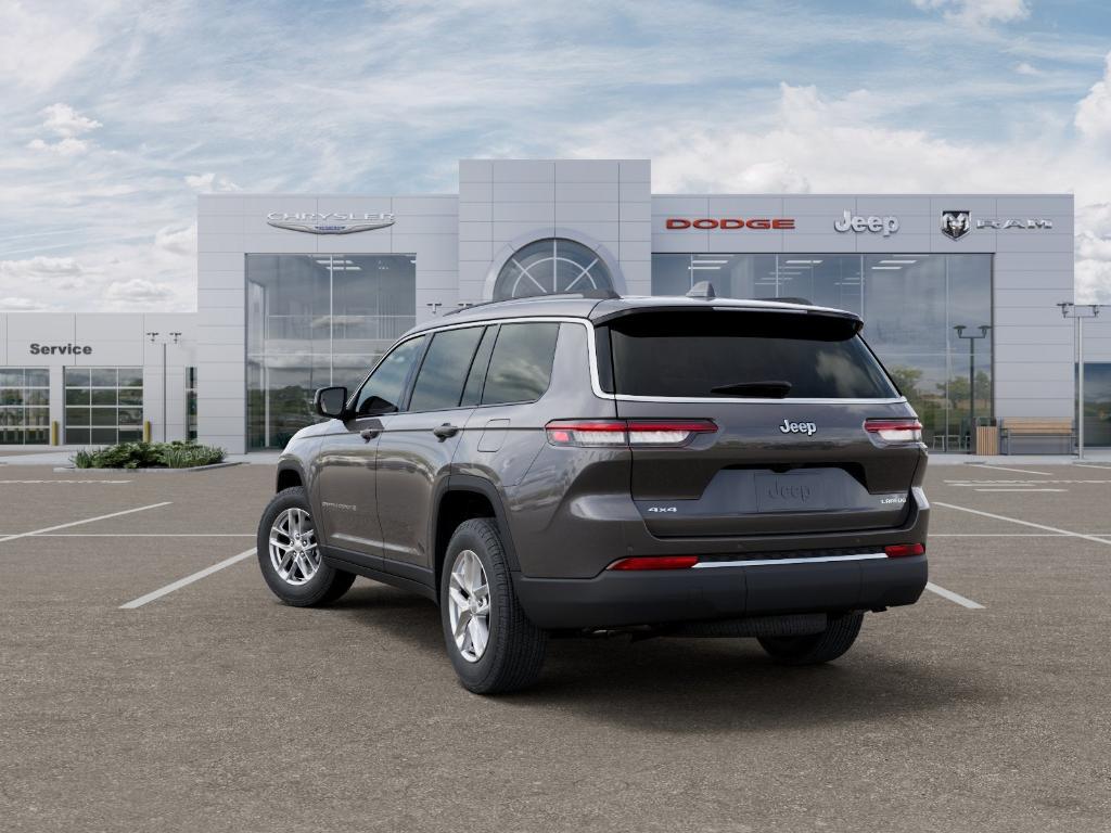 new 2026 Jeep Grand Cherokee L car, priced at $41,348