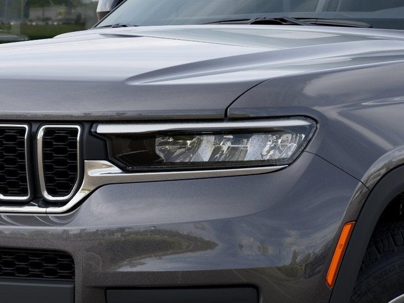 new 2026 Jeep Grand Cherokee L car, priced at $41,348