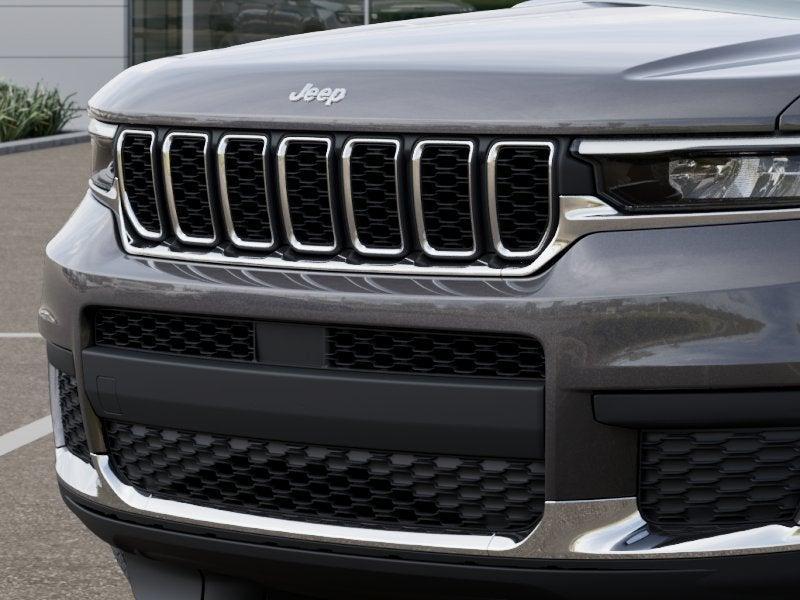 new 2026 Jeep Grand Cherokee L car, priced at $41,348