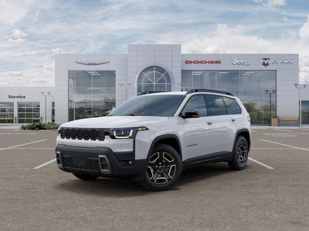 new 2026 Jeep Cherokee car, priced at $38,541
