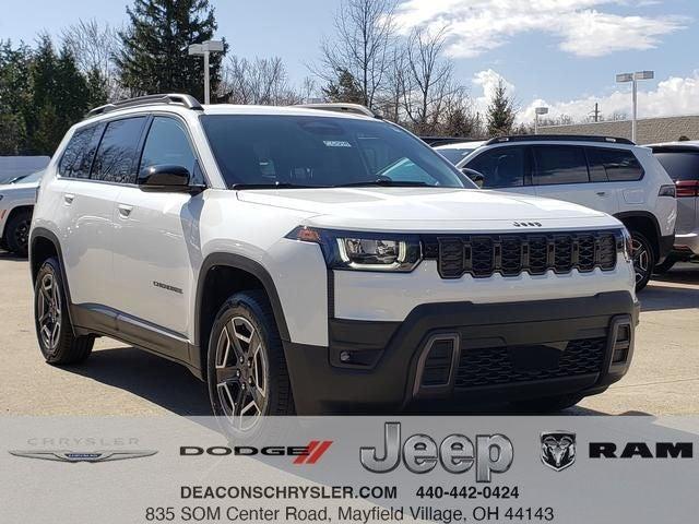 new 2026 Jeep Cherokee car, priced at $40,041