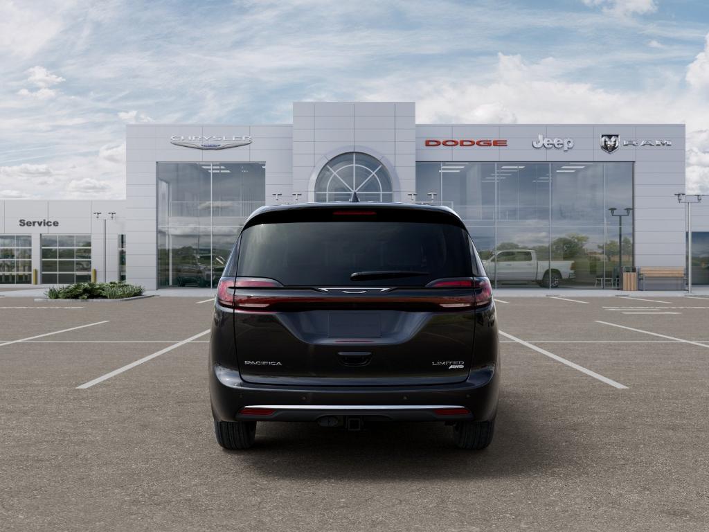 new 2027 Chrysler Pacifica car, priced at $52,232
