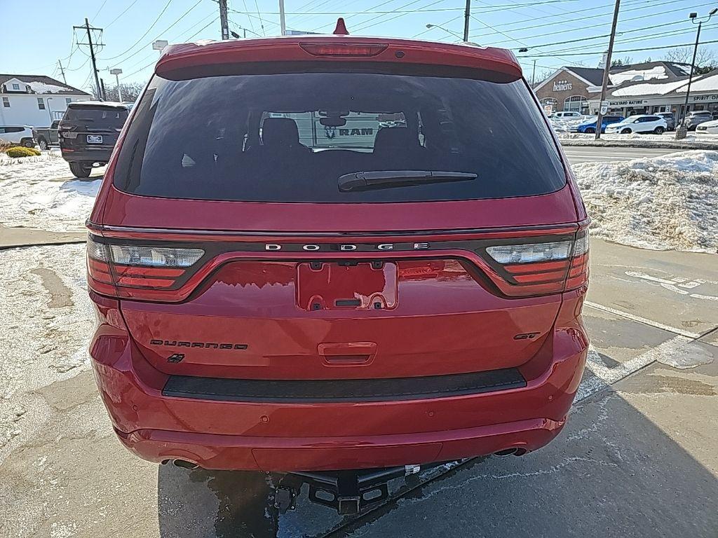 used 2018 Dodge Durango car, priced at $14,681