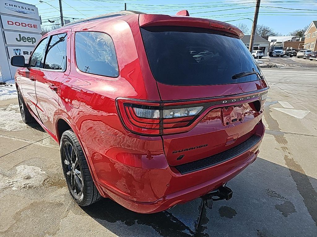 used 2018 Dodge Durango car, priced at $14,681