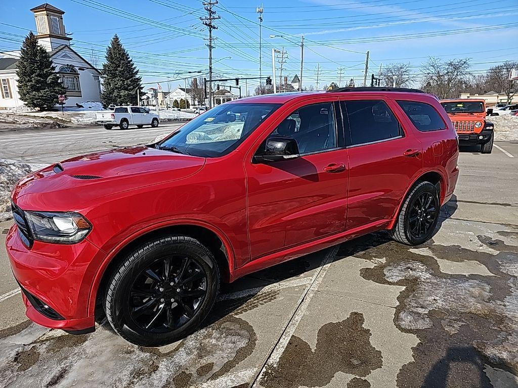 used 2018 Dodge Durango car, priced at $14,681