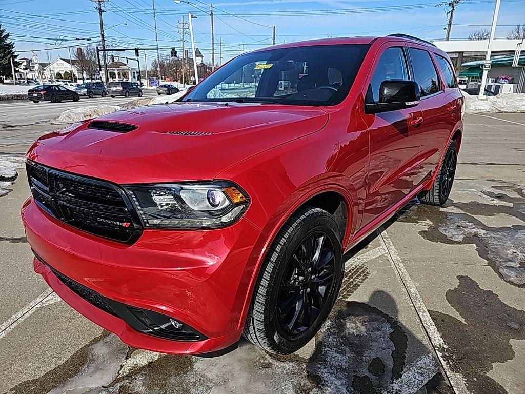 used 2018 Dodge Durango car, priced at $14,681