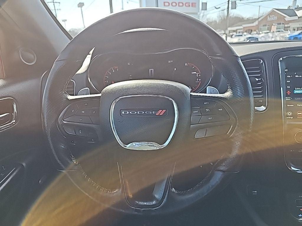 used 2018 Dodge Durango car, priced at $14,681