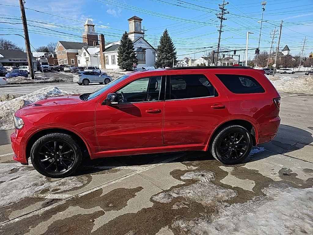 used 2018 Dodge Durango car, priced at $14,681