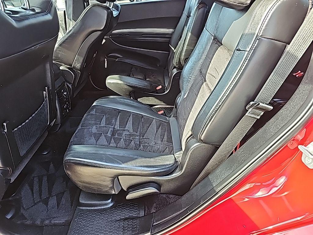 used 2018 Dodge Durango car, priced at $14,681