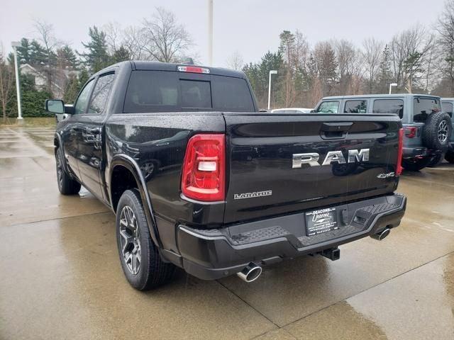 new 2026 Ram 1500 car, priced at $61,497