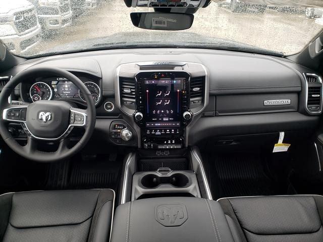 new 2026 Ram 1500 car, priced at $61,497