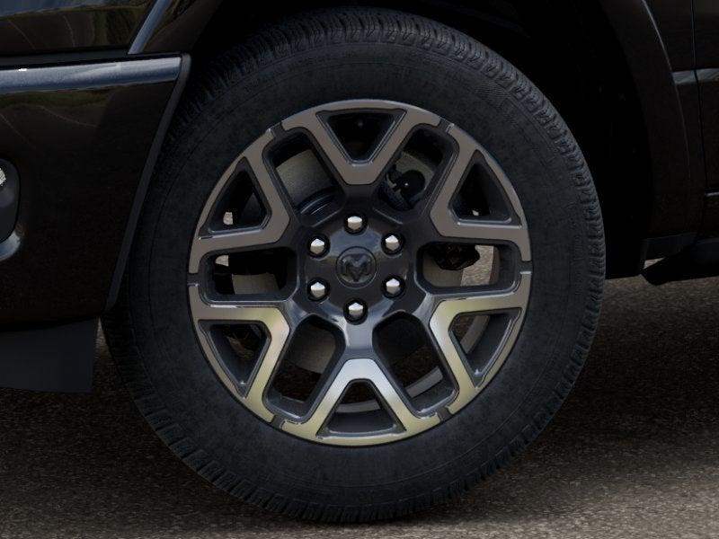 new 2026 Ram 1500 car, priced at $61,497