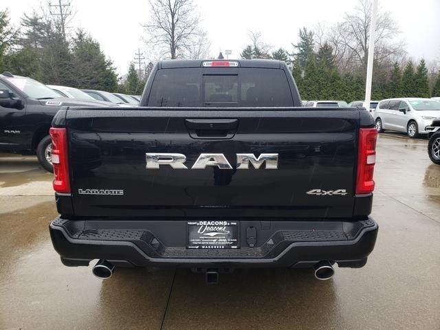 new 2026 Ram 1500 car, priced at $61,497